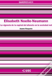 Capa do artigo Elisabeth Noelle-Neumann
