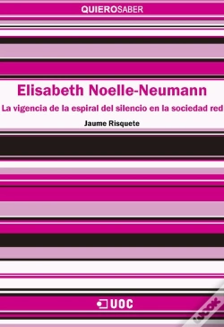 Capa do artigo Elisabeth Noelle-Neumann