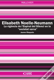 Capa do artigo Elisabeth Noelle-Neumann