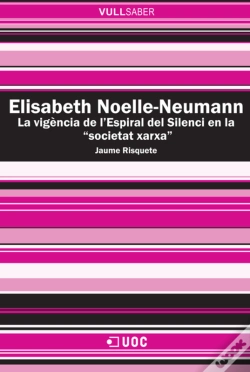Capa do artigo Elisabeth Noelle-Neumann