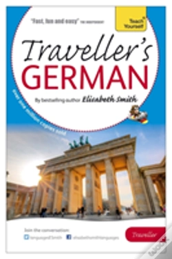 Capa do artigo Elisabeth Smith Traveller'S: German