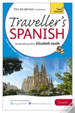 Capa do artigo Elisabeth Smith Traveller'S: Spanish