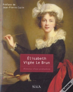 Capa do artigo Elisabeth Vigee Lebrun ; Memoires D'Une Portraitiste