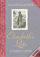Elisabethâ€™S Lists