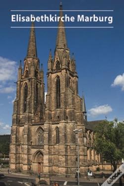 Capa do artigo Elisabethkirche Marburg