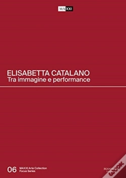 Capa do artigo Elisabetta Catalano Between Image