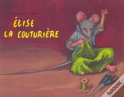 Capa do artigo Elise La Couturiere