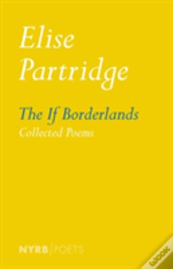 Capa do artigo Elise Partridge Collected Poems