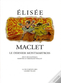 Capa do artigo Élisée Maclet, Le Dernier Montmartrois