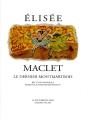 Élisée Maclet, Le Dernier Montmartrois - Preview