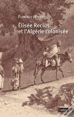 Capa do artigo Elisée Reclus Et L'Algérie Colonisée