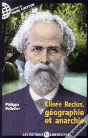 Capa do artigo Elisée Reclus, Géographie Et Anarchie