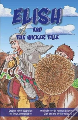 Capa do artigo Elish And The Wicker Tale Comic