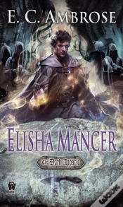 Capa do artigo Elisha Mancer