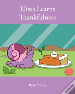 Capa do artigo Elissa Learns Thankfulness: Elissa The C