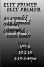 Elit Primer: An Expanded Footnote Course - Preview
