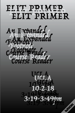 Capa do artigo Elit Primer: An Expanded Footnote Course