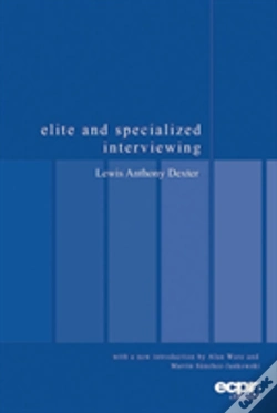 Capa do artigo Elite And Specialized Interviewing