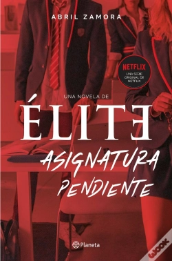 Capa do artigo Élite: Asignatura Pendiente