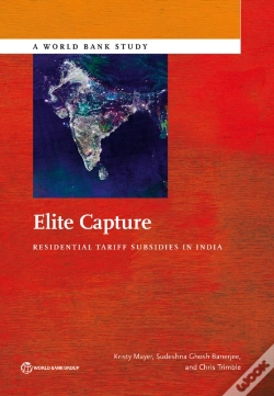 Capa do artigo Elite Capture