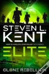 Elite: Clone Rebellion Book 4