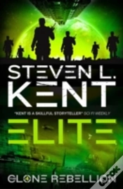 Capa do artigo Elite: Clone Rebellion Book 4