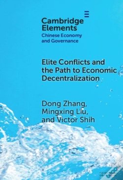 Capa do artigo Elite Conflicts And The Path To Economic Decentralization