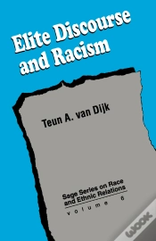 Capa do artigo Elite Discourse And Racism