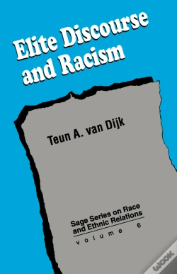 Capa do artigo Elite Discourse And Racism