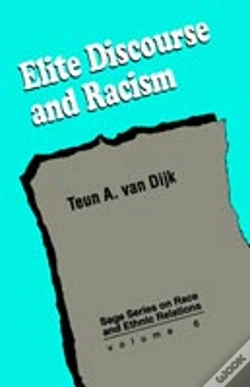 Capa do artigo Elite Discourse And Racism