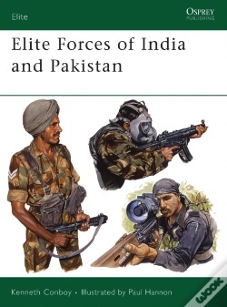 Capa do artigo Elite Forces Of India And Pakistan