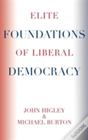 Capa do artigo Elite Foundations Of Liberal Democracy