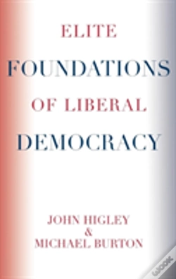 Capa do artigo Elite Foundations Of Liberal Democracy