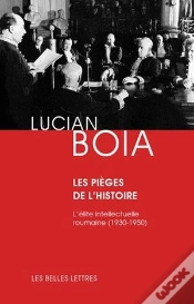 Capa do artigo Elite Intellectuelle Roumaine (1930-1950)