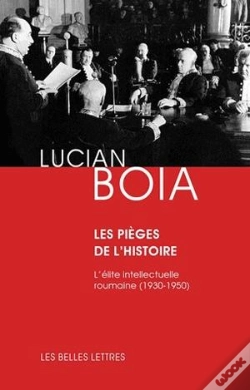 Capa do artigo Elite Intellectuelle Roumaine (1930-1950)