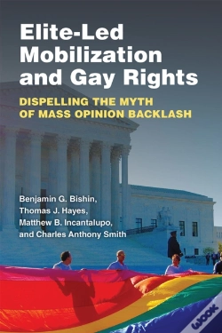 Capa do artigo Elite-Led Mobilization And Gay Rights