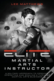 Capa do artigo Elite Martial Arts Instructor