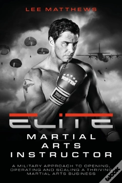 Capa do artigo Elite Martial Arts Instructor