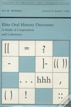 Capa do artigo Elite Oral History Discourse