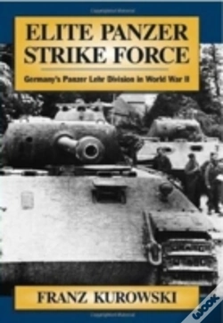 Capa do artigo Elite Panzer Strike Force