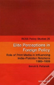 Capa do artigo Elite Perceptions In Foreign Policy