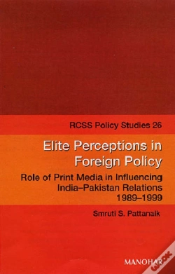 Capa do artigo Elite Perceptions In Foreign Policy