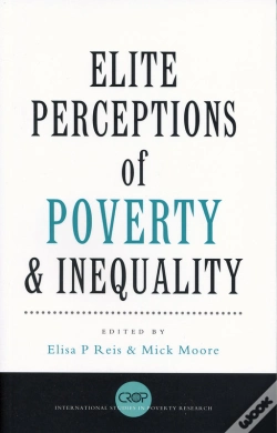 Capa do artigo Elite Perceptions Of Poverty And Inequality