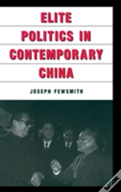 Capa do artigo Elite Politics In Contemporary China
