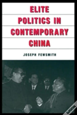 Capa do artigo Elite Politics In Contemporary China