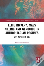 Capa do artigo Elite Rivalry, Mass Killing And Genocide In Authoritarian Regimes