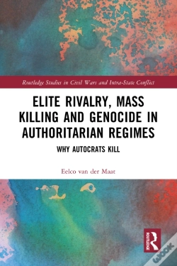 Capa do artigo Elite Rivalry, Mass Killing And Genocide In Authoritarian Regimes