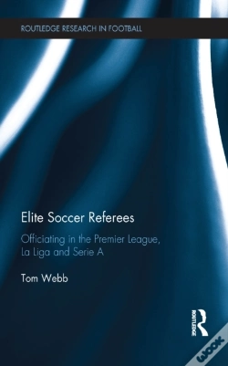 Capa do artigo Elite Soccer Referees