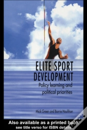 Capa do artigo Elite Sport Development