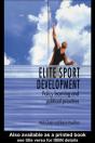 Elite Sport Development - Preview